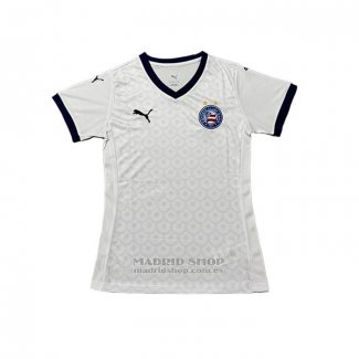 Camiseta Bahia 1ª Mujer 2025