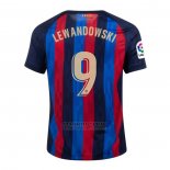 Camiseta Barcelona Jugador Lewandowski 1ª 2022-2023