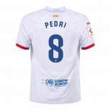 Camiseta Barcelona Jugador Pedri 2ª 2023-2024