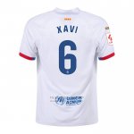 Camiseta Barcelona Jugador Xavi 2ª 2023-2024