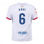 Camiseta Barcelona Jugador Xavi 2ª 2023-2024