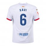 Camiseta Barcelona Jugador Xavi 2ª 2023-2024