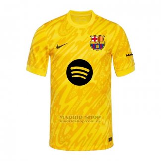 Camiseta Barcelona Portero 1ª 2024-2025