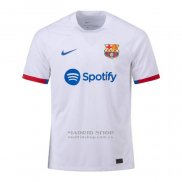 Camiseta Barcelona 2ª Authentic 2023-2024
