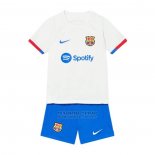 Camiseta Barcelona 2ª Nino 2023-2024