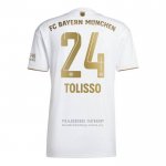 Camiseta Bayern Munich Jugador Tolisso 2ª 2022-2023