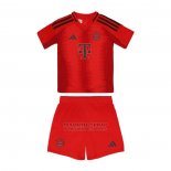 Camiseta Bayern Munich 1ª Nino 2024-2025