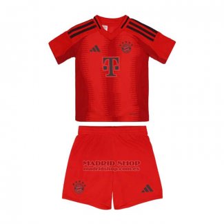 Camiseta Bayern Munich 1ª Nino 2024-2025