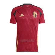 Camiseta Belgica 1ª 2024