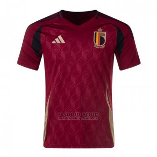 Camiseta Belgica 1ª 2024 (2XL-4XL)