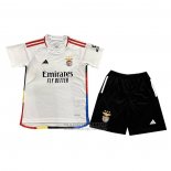 Camiseta Benfica 3ª Nino 2023-2024