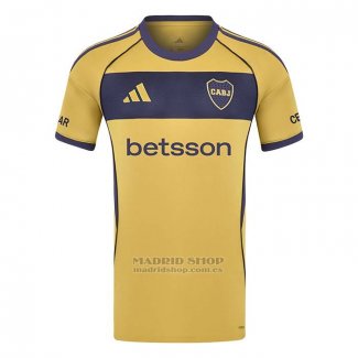 Camiseta Boca Juniors 2ª 2025