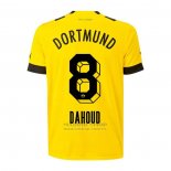 Camiseta Borussia Dortmund Jugador Dahoud 1ª 2022-2023