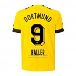 Camiseta Borussia Dortmund Jugador Haller 1ª 2022-2023
