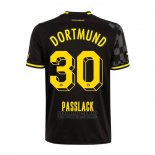 Camiseta Borussia Dortmund Jugador Passlack 2ª 2022-2023