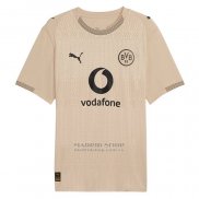 Camiseta Borussia Dortmund Portero Special 2025-2026 Marron