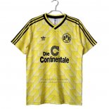 Camiseta Borussia Dortmund 1ª Retro 1998