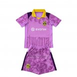 Camiseta Borussia Dortmund Special Nino 2025-2026 Rosa