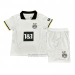 Camiseta Borussia Dortmund 3ª Nino 2024-2025