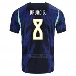 Camiseta Brasil Jugador Bruno Guimaraes 2ª 2026