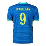 Camiseta Brasil Jugador Richarlison 2ª 2024