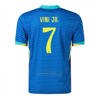 Camiseta Brasil Jugador Vini JR. 1ª 2024