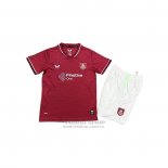 Camiseta Burnley 1ª Nino 2026-2027