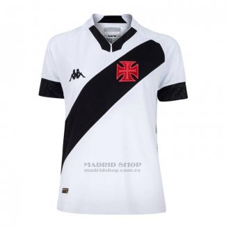 Camiseta CR Vasco da Gama 2ª Mujer 2022