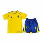 Camiseta Cadiz 1ª Nino 2025-2026