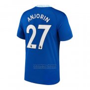 Camiseta Chelsea Jugador Anjorin 1ª 2022-2023