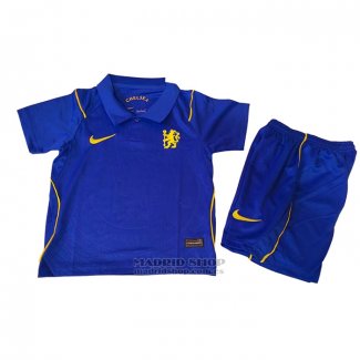 Camiseta Chelsea 1ª Nino 2026-2027