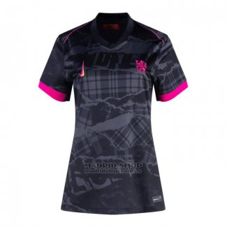 Camiseta Chelsea 3ª Mujer 2024-2025