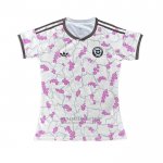 Camiseta Chile 2ª Mujer 2026