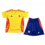 Camiseta Colombia 1ª Nino 2024