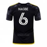 Camiseta Columbus Crew Jugador Nagbe 2ª 2023-2024