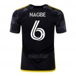 Camiseta Columbus Crew Jugador Nagbe 2ª 2023-2024