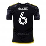 Camiseta Columbus Crew Jugador Nagbe 2ª 2023-2024