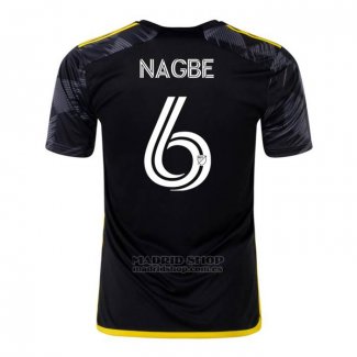 Camiseta Columbus Crew Jugador Nagbe 2ª 2023-2024
