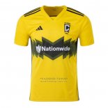 Camiseta Columbus Crew 1ª 2024-2025