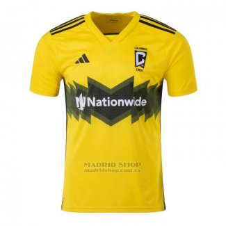 Camiseta Columbus Crew 1ª 2024-2025