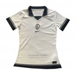 Camiseta Corinthians 4ª Mujer 2023