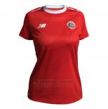 Camiseta Costa Rica 1ª Mujer 2018