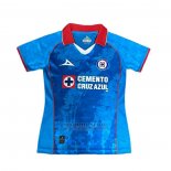 Camiseta Cruz Azul Cup 1ª Mujer 2025-2026