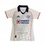 Camiseta Cruz Azul Cup 2ª Mujer 2025-2026