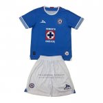 Camiseta Cruz Azul 1ª Nino 2024-2025
