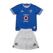 Camiseta Cruz Azul 1ª Nino 2024-2025