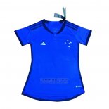 Camiseta Cruzeiro 1ª Mujer 2023