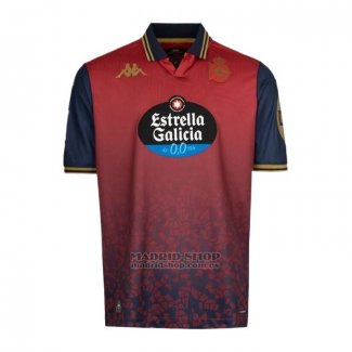 Camiseta Deportivo de La Coruna 2ª 2025-2026