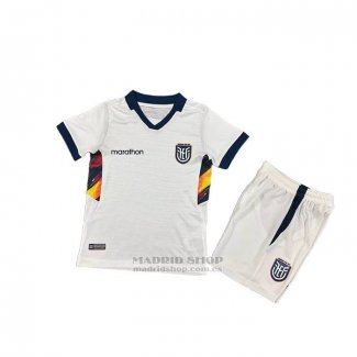 Camiseta Ecuador 3ª Nino 2026