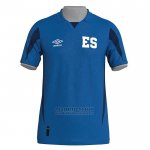 Camiseta El Salvador 1ª Authentic 2026